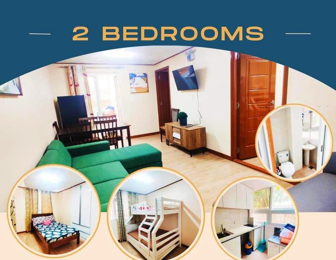 Zenmist Properties Baguio City Εξωτερικό φωτογραφία